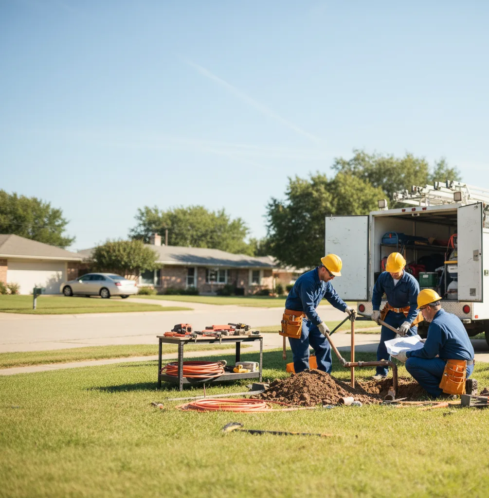 Water Heater Repair & Plumber in Casselberry